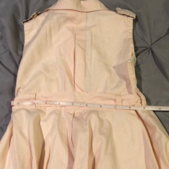 Kids Burberry dress - Picture 8 of 9